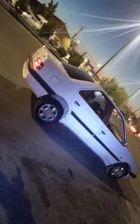 پژو ۴۰۵ slx مدل ۸۹