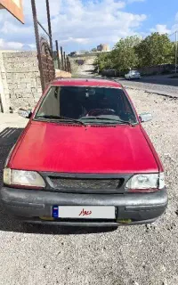 پراید وانت مدل ۹۳