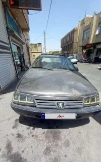 روآ ۸۶ دوگانه کارخانه