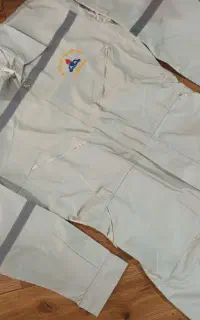 لباس کار سرهمی
