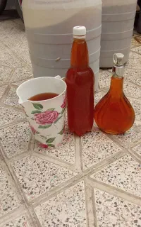 سرکه سیب ارگانیک