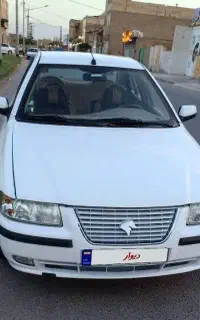سمند ef7 دوگانه