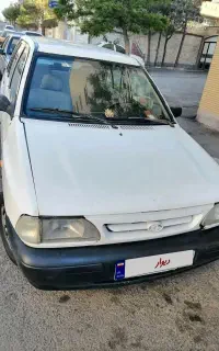 پراید.تمام انژکتور مدل ۸۳