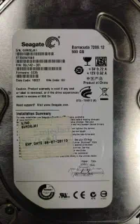 هارد 500 سیگیت seagate