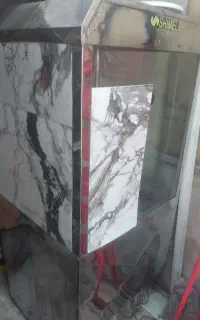 یک عدد فر ساندویچی