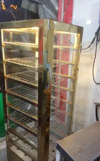 گرم کن پیراشکی سمبوسه