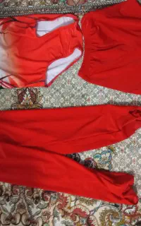 لباس ورزشی ژیمناستیک