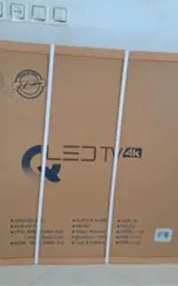 کارتن تلویزیون 65 اینچ