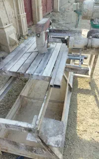 دستگاه سنگ بری فولاد