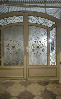 نقاشی و رنگ آمیزی ساختمان