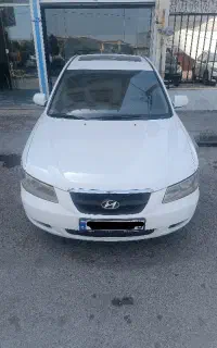 هیوندای سوناتا 2007