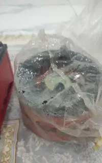 فروش تعدادی تک شعله چدنی گرد و مربعی 20در20