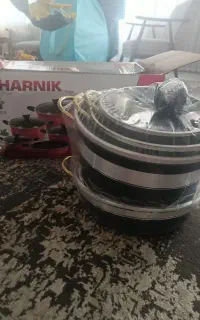 سرویس قابلمه مارک فلورج ایتالیایی اصل.کاملا نو