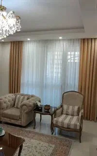 پرده پانچی/پرده زبرا پرده کرکره