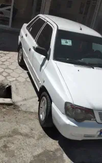 پراید۱۳۲مدل۸۹ دوگانه دستی