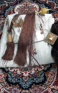 پرده ۳متری با والان پدال
