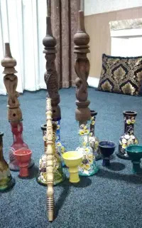 شیشه قلیون