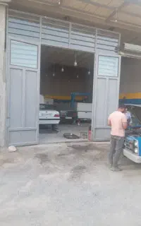 مکانیکی و آهنگری با چک معتبر
