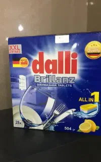 قرص ظرفشویی تکنولوژی آلمان Dalli