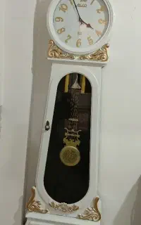 ساعت ایستاده