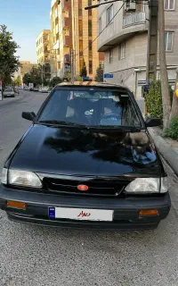 پراید هاچبک