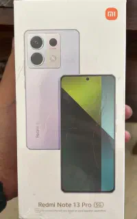 Redmi note 13 pro 5G