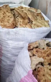 نان خشک کیلو ۳۴