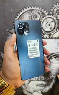 شیائومی mi11lite 5g حافظه 256 / استوک موبایل