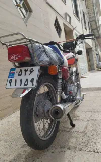 موتور 125درحد