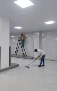 شرکت خدمات  نظافتی «سیل سوپور»/ نظافت تخصصی
