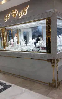 گاوصندوق اسانسوری با4طرف زبانه