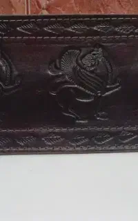 کمربندچرم بدنسازی(پاورلیفتینگ)