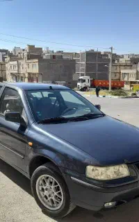 سمند مولتی پلکس