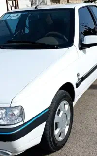 خودرو پژوslx