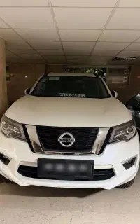 نیسان ترا ۱۴۰۴ شخصی