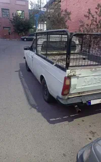 پیکان وانت پلمپ 89دوگانه