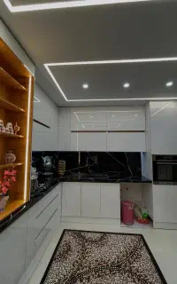 کابینت و دکوراسیون داخلی شاهان بصورت نقد و اقساط