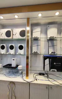 موجودی تعداد کنسول بازی xbox Ps5 بهترین قیمت