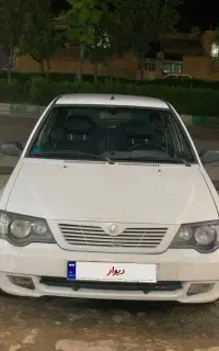 پراید ۱۱۱ بیرنگ و شاسی پلمپ کارکرد پایین