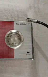 رادیو تک موج قدیمی