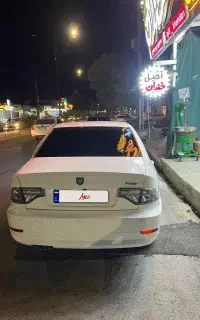سمند سورن پلاس ef7 1401