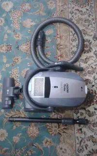 جاروبرقی الجی کنترل از رو دسته