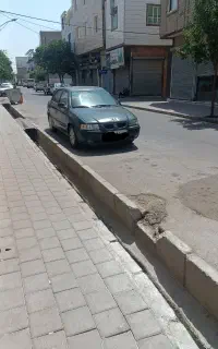 سمند مدل 81 فنی سالم