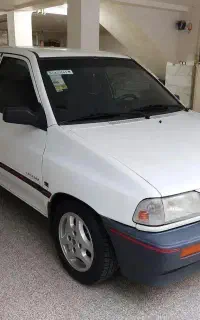 پراید هاچبک