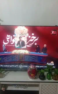 تلوزیون هایسنس 55 .4k