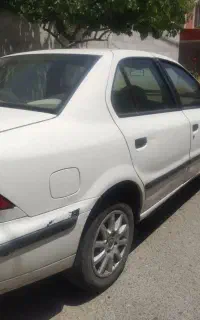 سمند lx 89 دوگانه