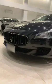 مازراتی کواترو پورته ۲۰۱۷