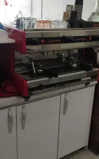 دستگاه  اسپرسو ساز دو گروپ