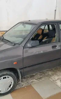 پراید مدل 91