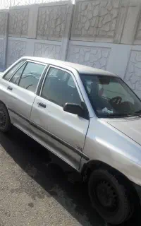 باربند پراید